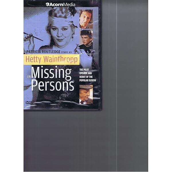 Hetty Wainthropp Investigates: Complete Collection [DVD
